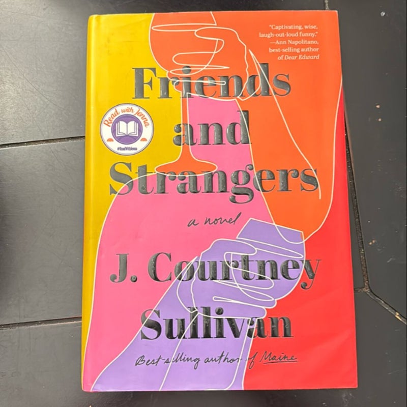 Friends and Strangers