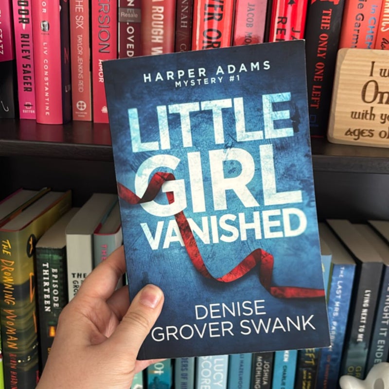 Little Girl Vanished