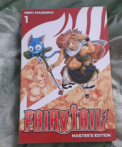 FAIRY TAIL Master's Edition Vol. 1