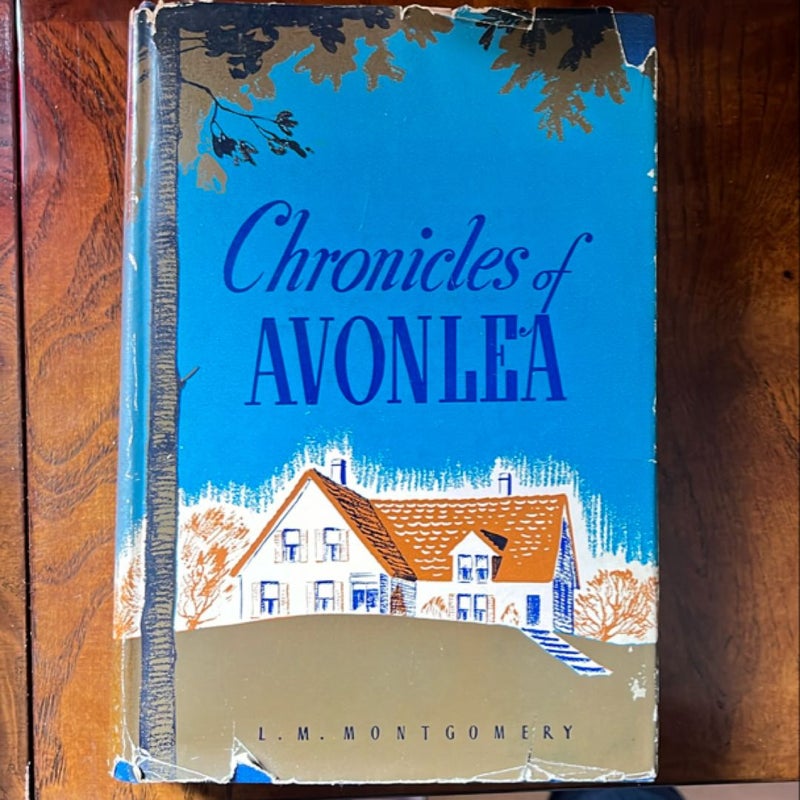 Chronicles of Avonlea