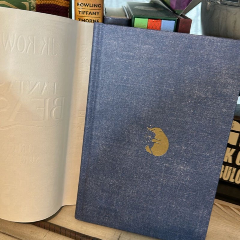 Fantastic Beasts and Where to Find Them