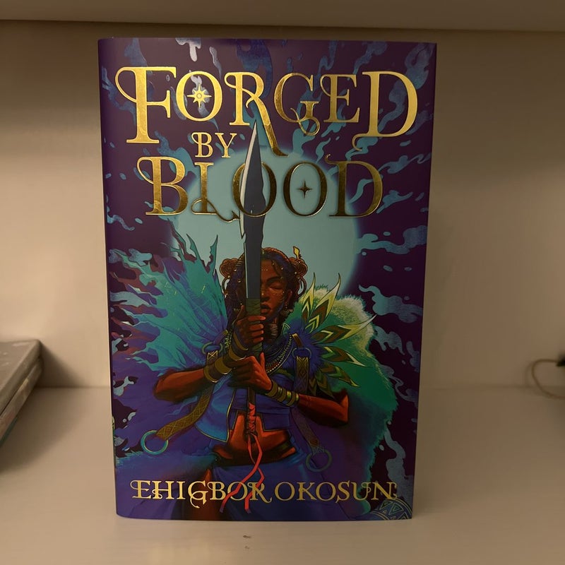 Forged by Blood