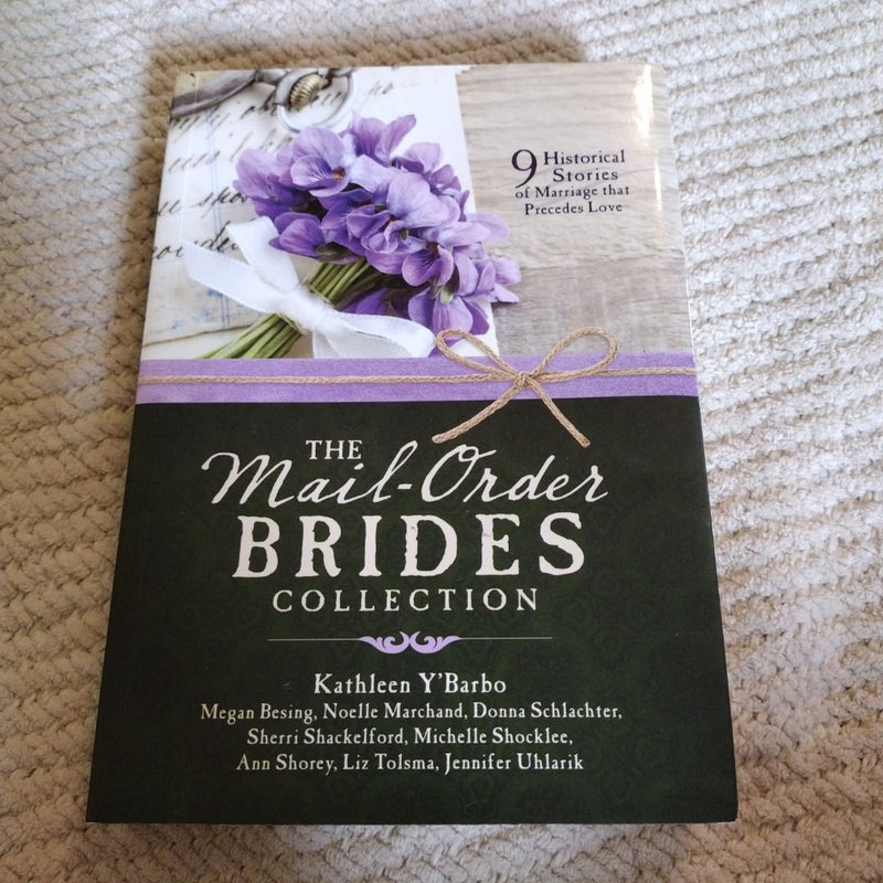 The Mail-Order Brides Collection