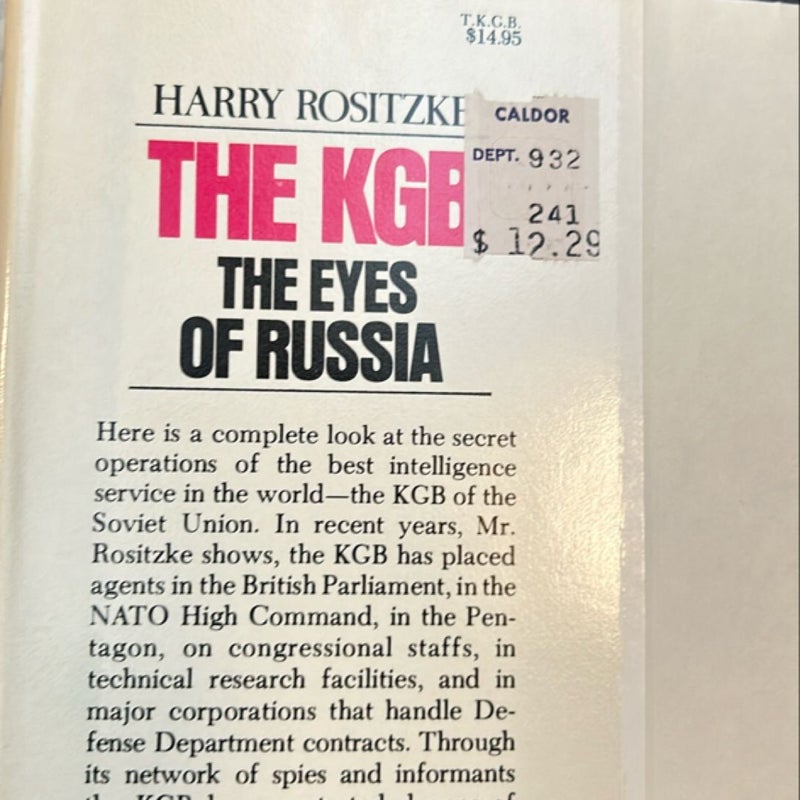 KGB