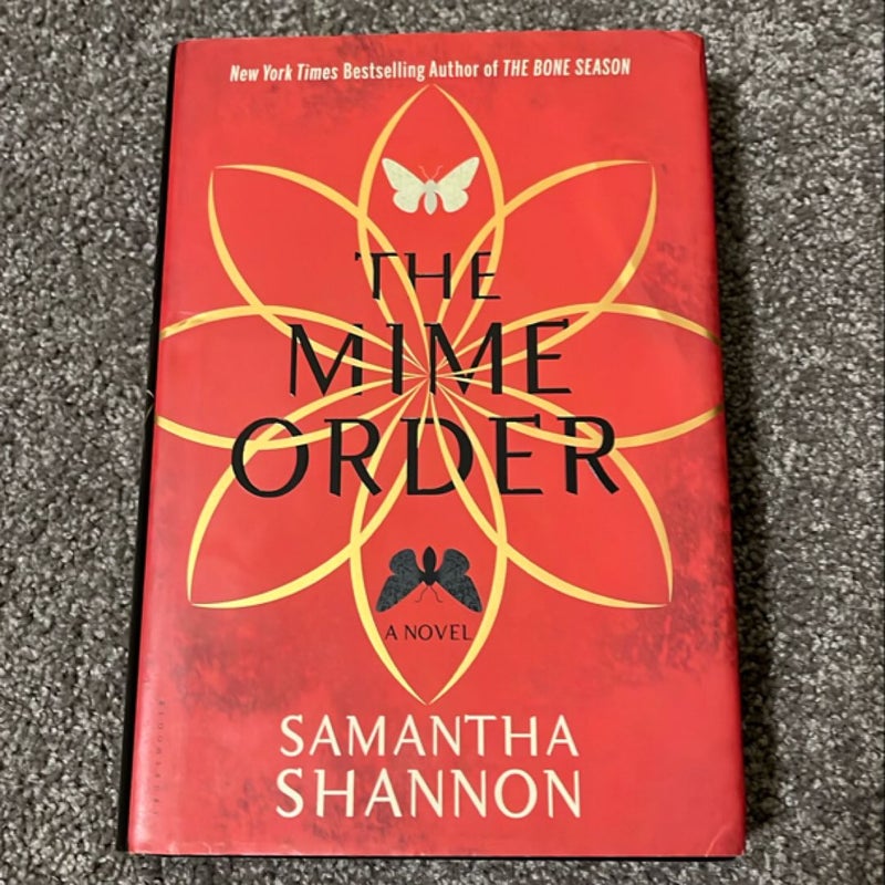 The Mime Order