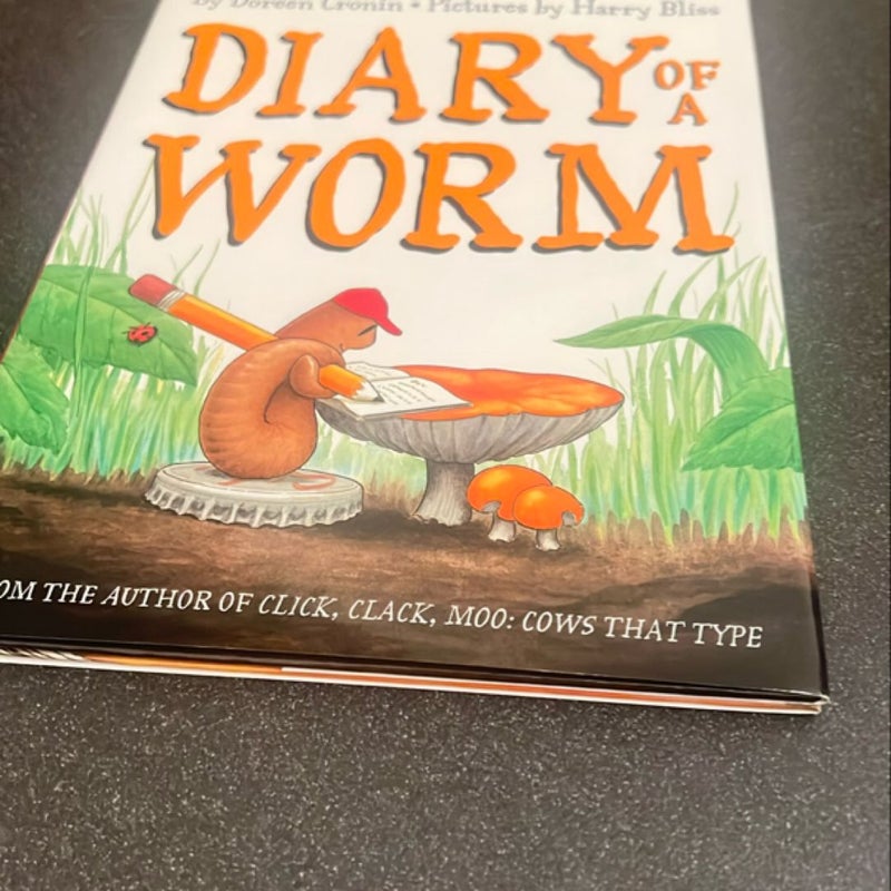 Diary of a Worm