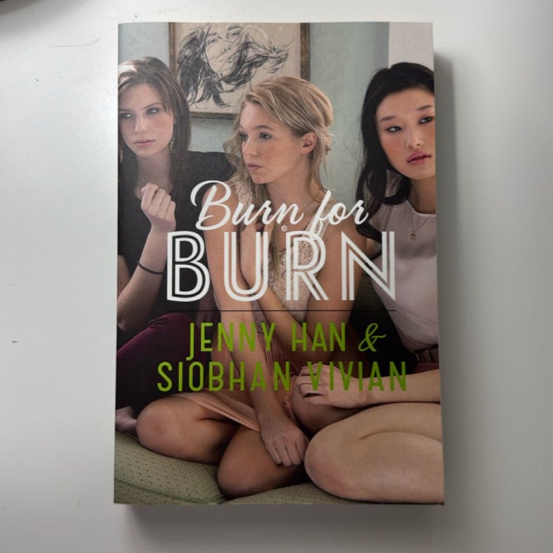 Burn for Burn