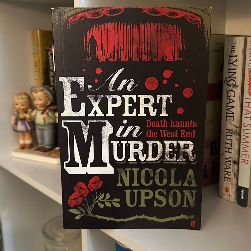 An Expert in Murder