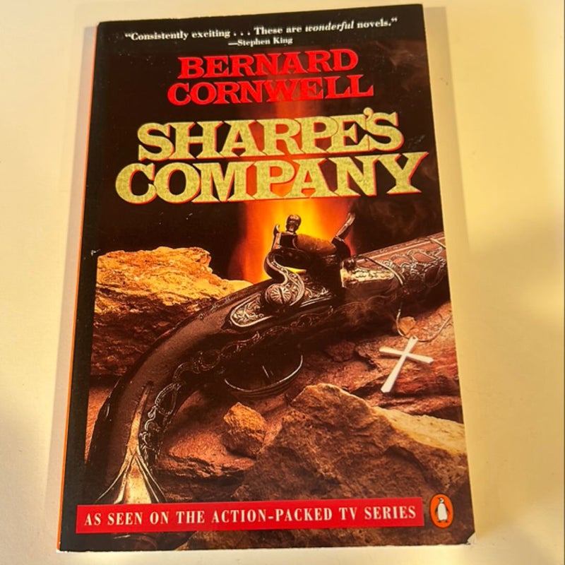 Sharpe's Company