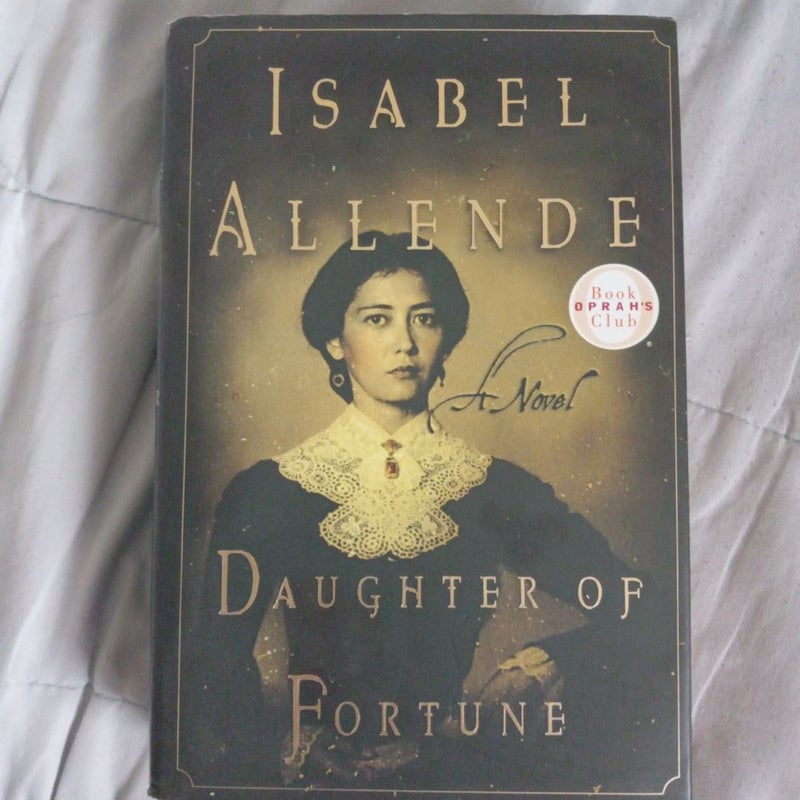 Daughter of Fortune