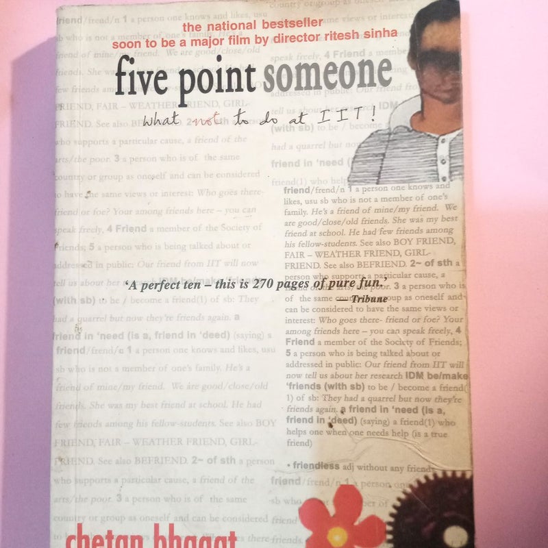 Five Point Someone