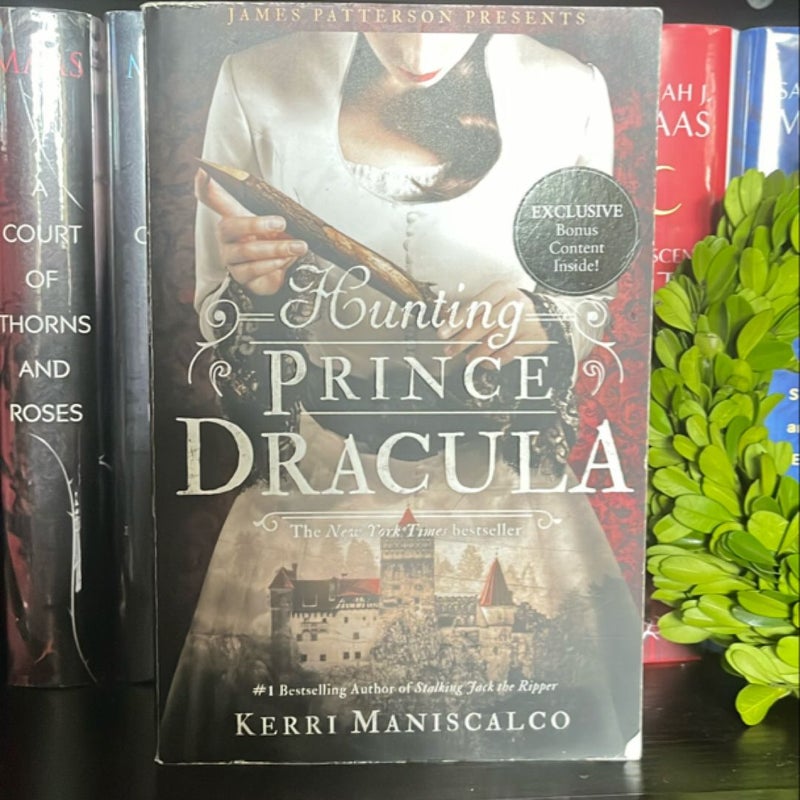 Hunting Prince Dracula