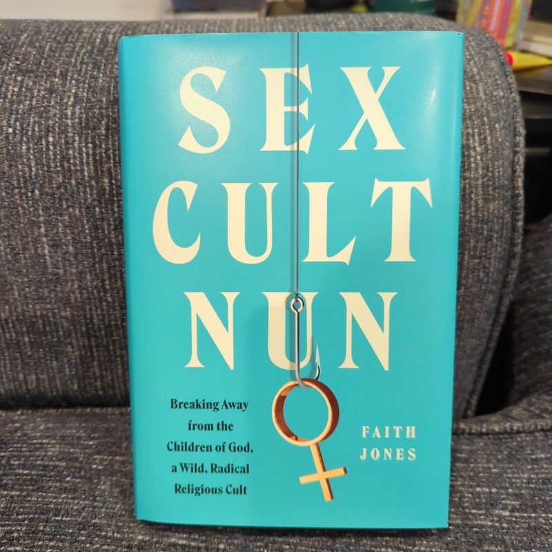 Sex Cult Nun