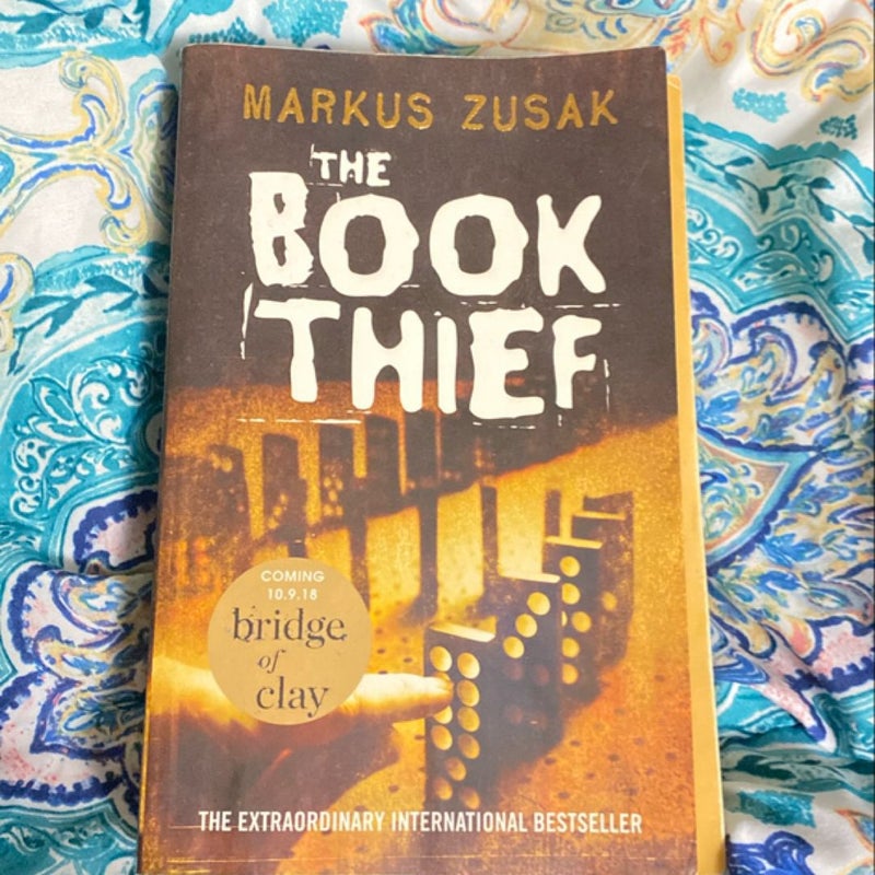 The Book Thief