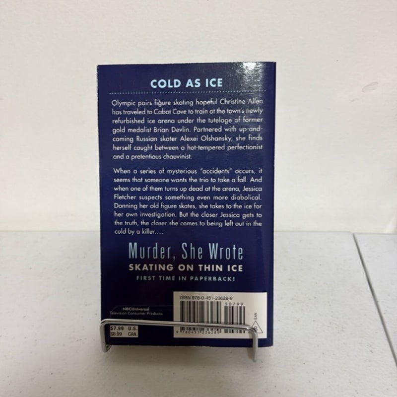Murder She Wrote Book Bundle 