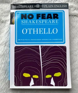 Othello (No Fear Shakespeare)