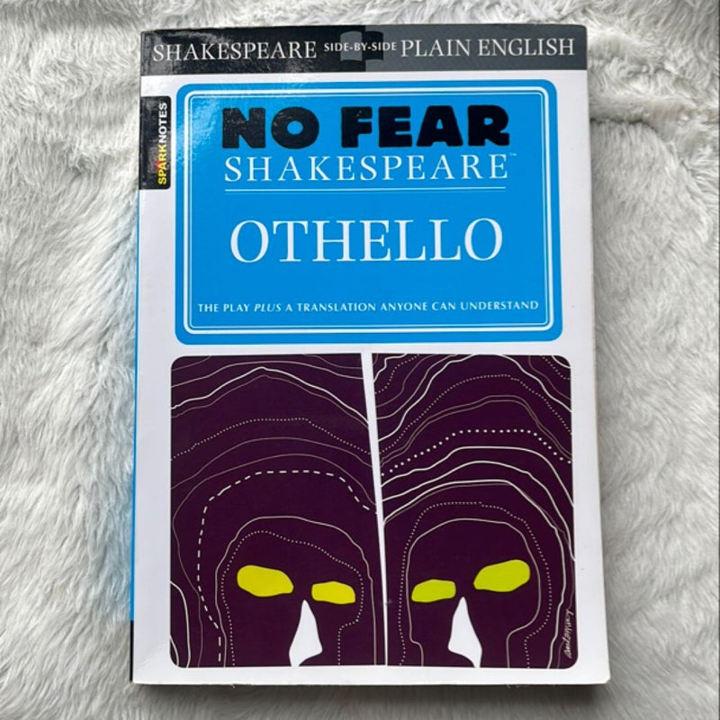 Othello (No Fear Shakespeare)