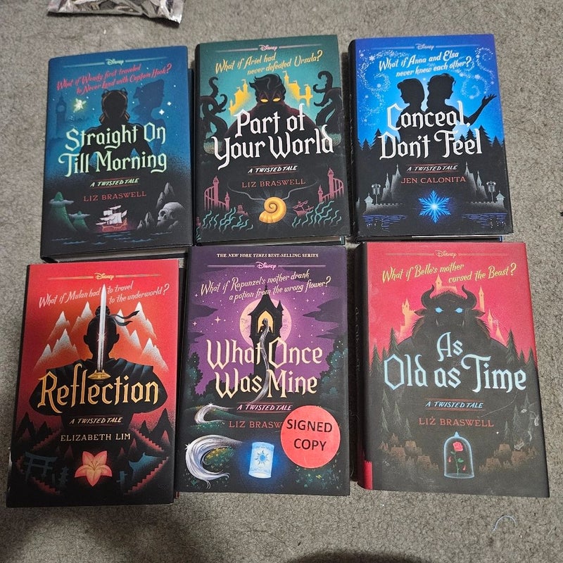 Twisted Tales Bundle