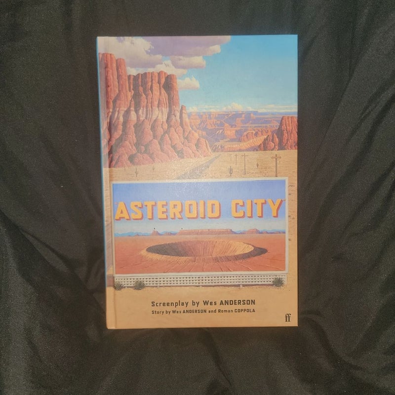 Asteroid City