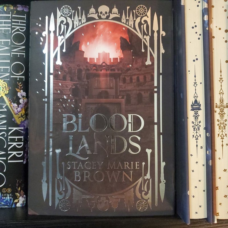 Savage Lands (Arcane Society)