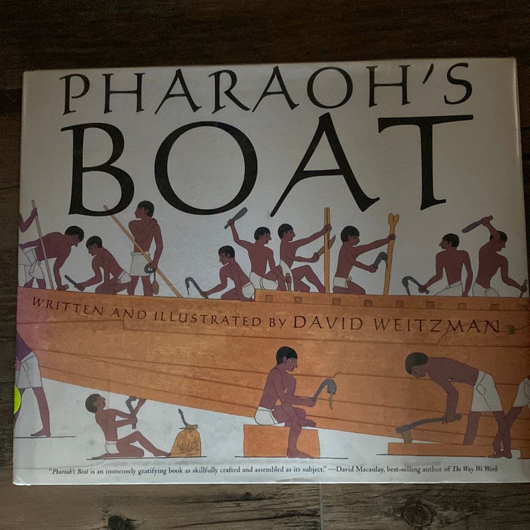 Pharaoh's Boat