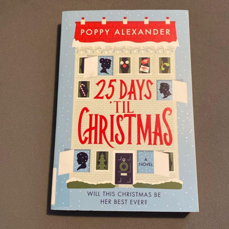 25 Days 'Til Christmas