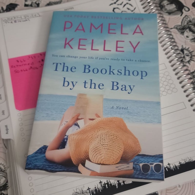 The Bookshop by the Bay