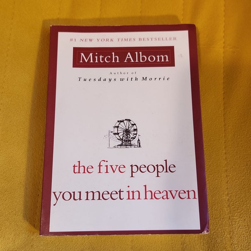 The Five People You Meet in Heaven