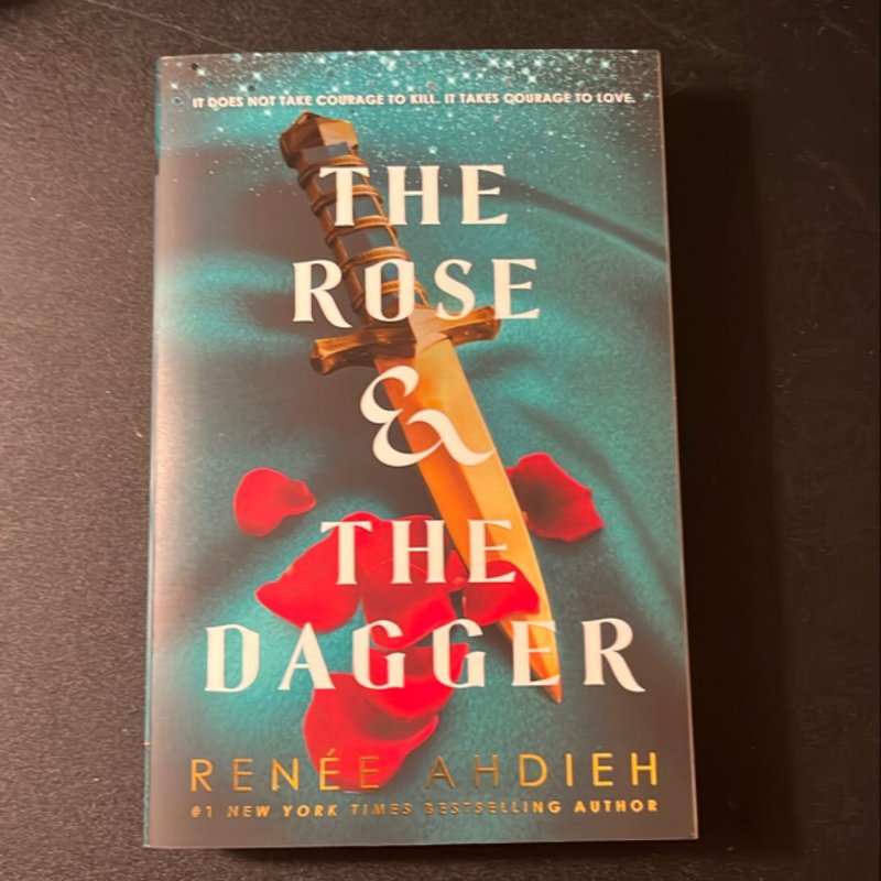 The Rose and the Dagger