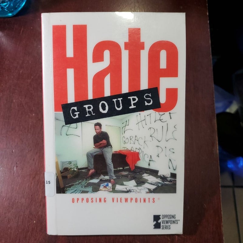 Hate Groups