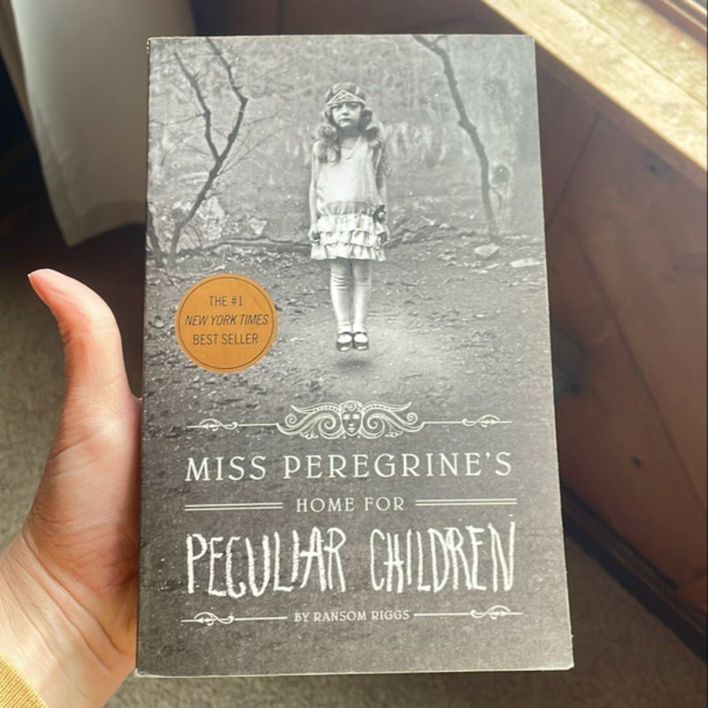 Miss Peregrine's Home for Peculiar Children