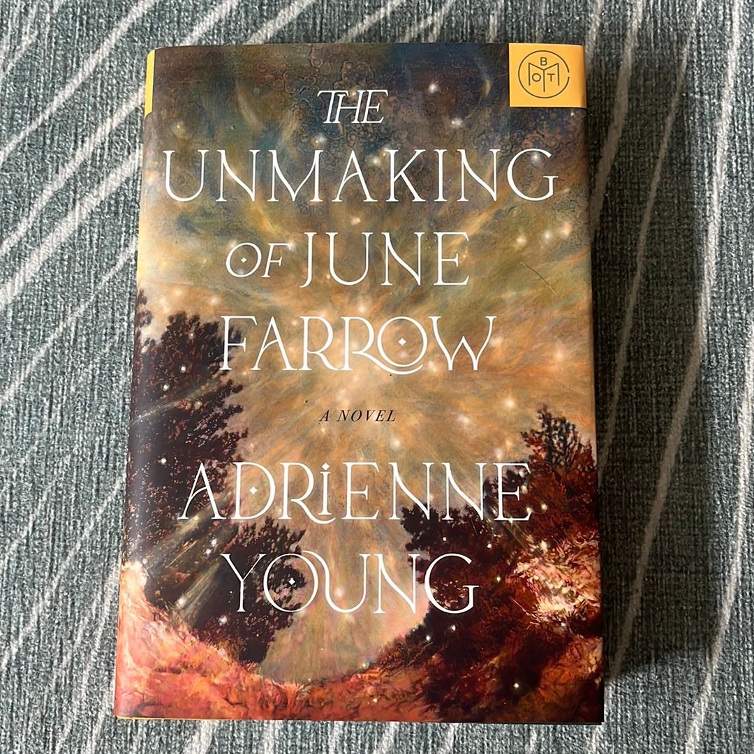 The Unmaking of June Farrow by Adrienne Young, Hardcover | Pangobooks