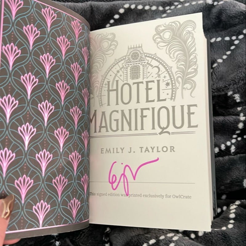 Hotel Magnifique