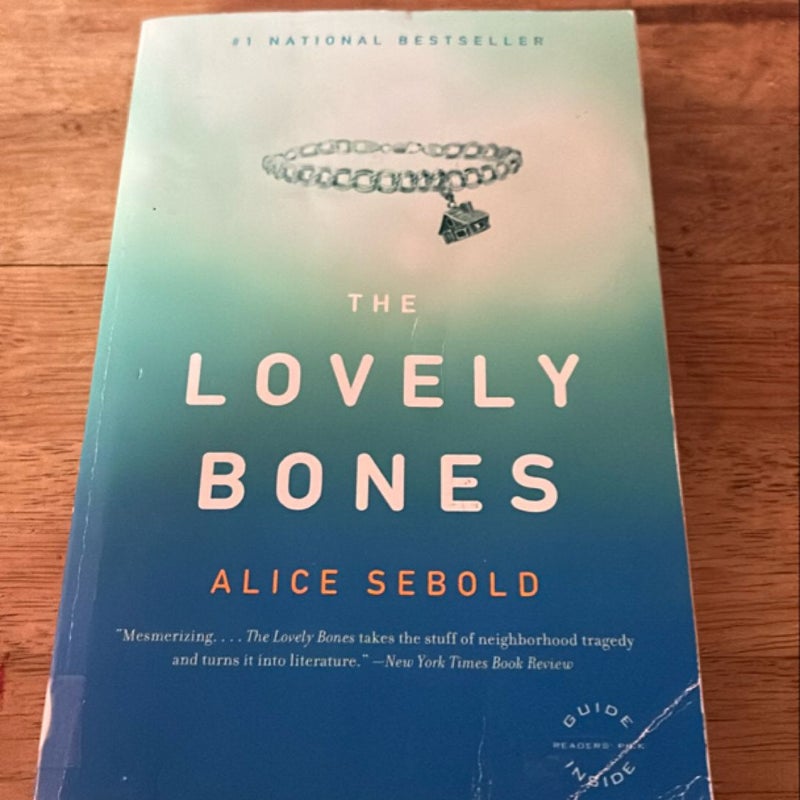 The Lovely Bones