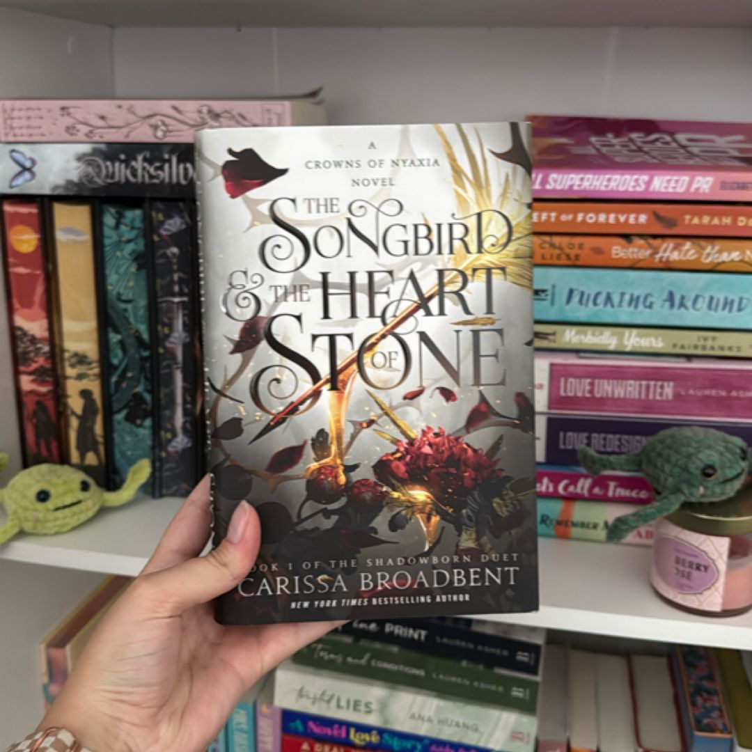 The Songbird and the Heart of Stone