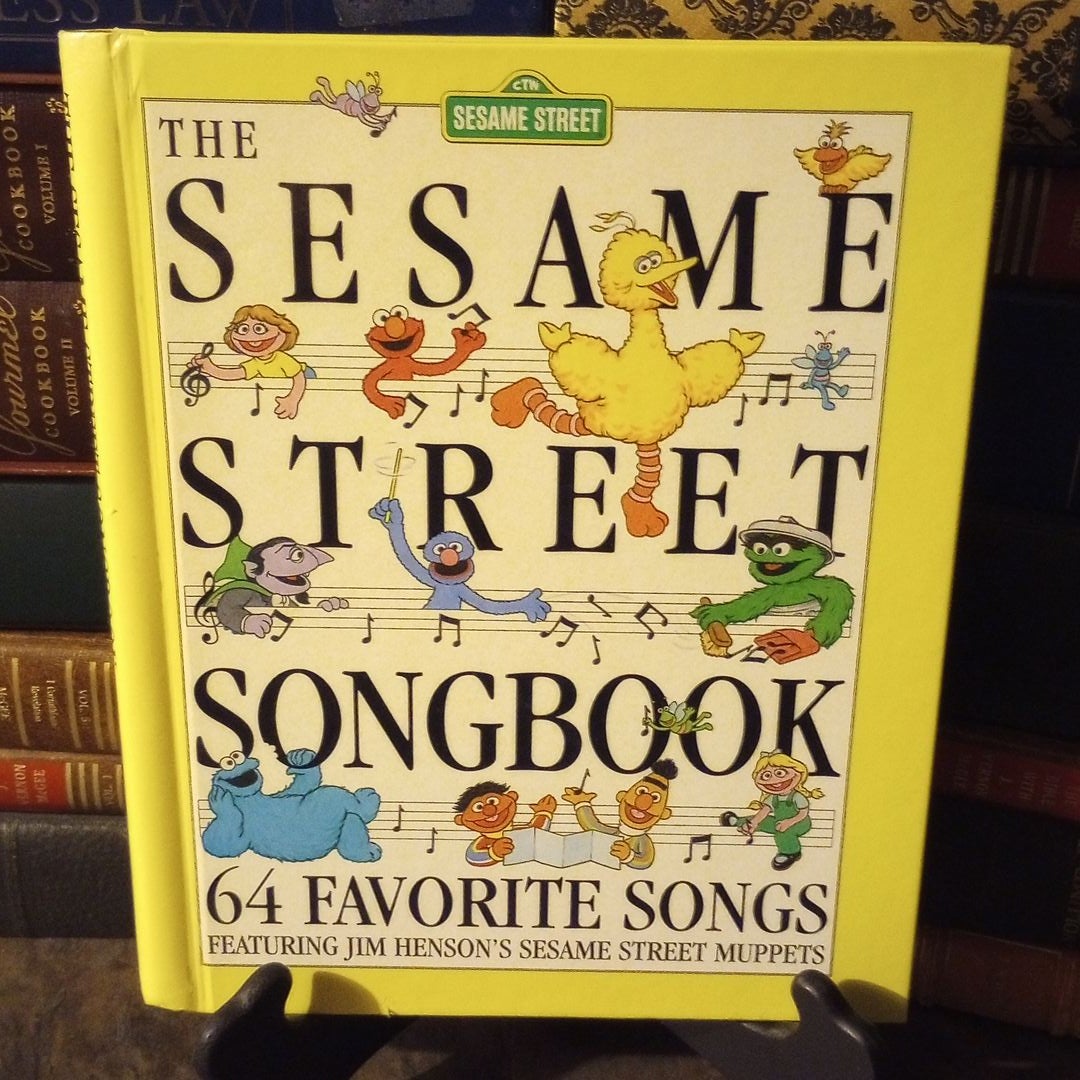 The Sesame Street Songbook