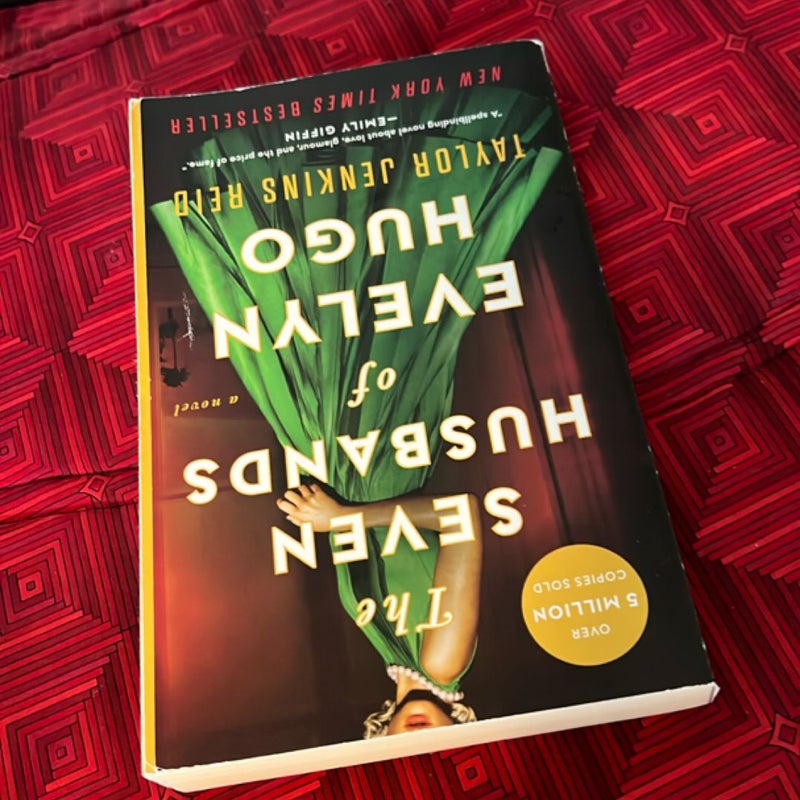 The Seven Husbands of Evelyn Hugo