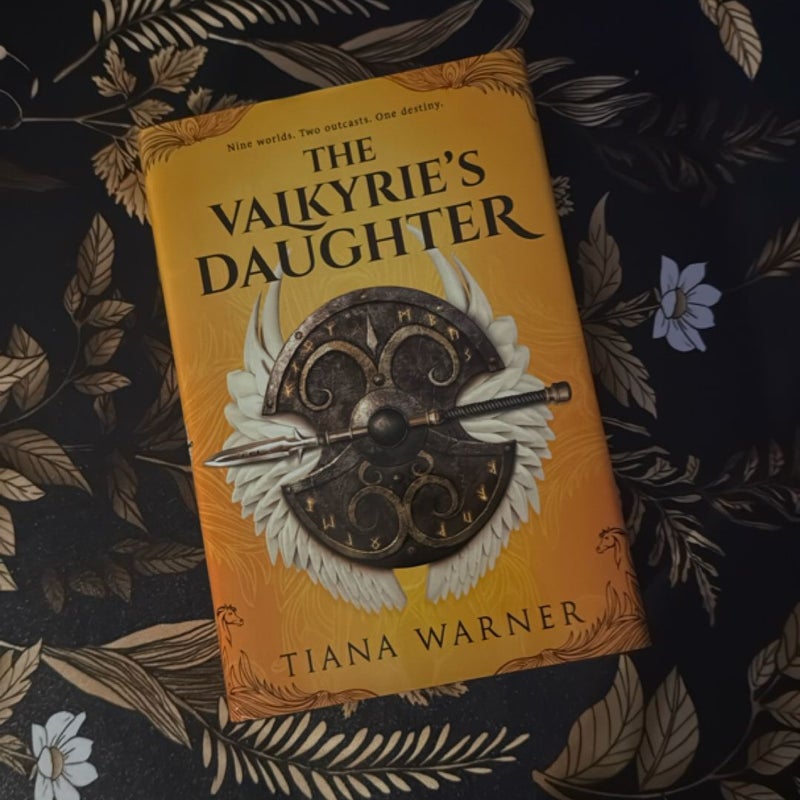 The Valkyrie's Daughter