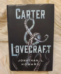 Carter and Lovecraft