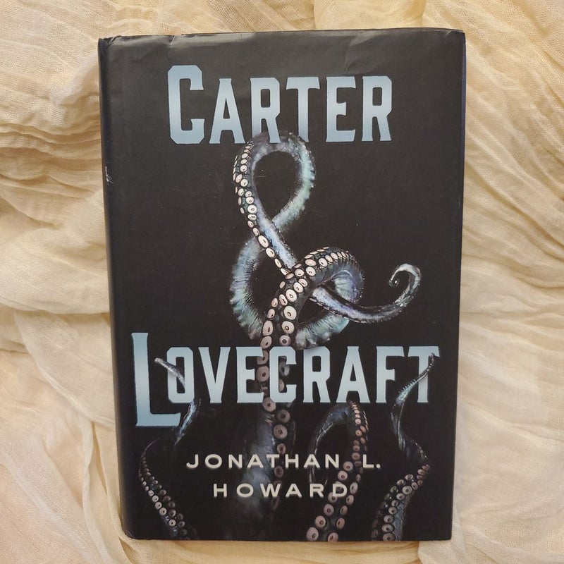 Carter and Lovecraft