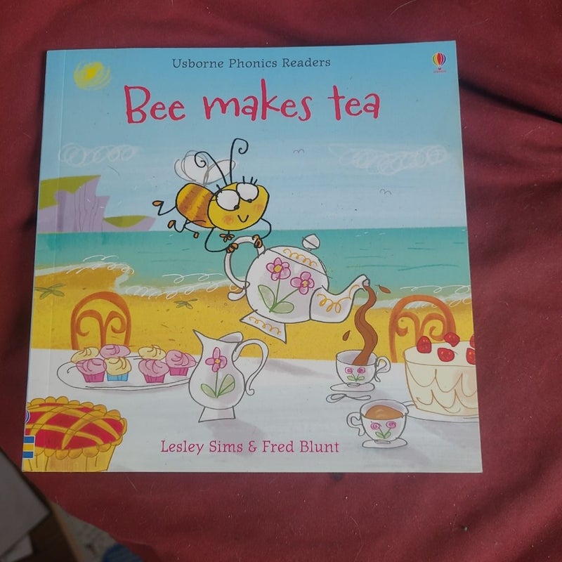 Bee Makes Tea