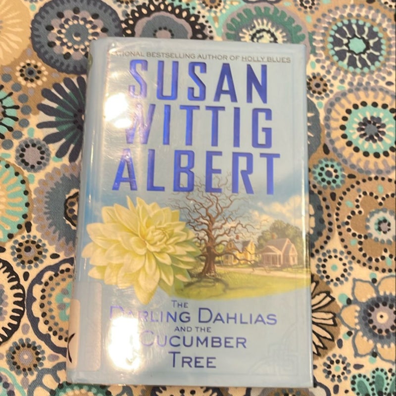 The Darling Dahlias and the Cucumber Tree