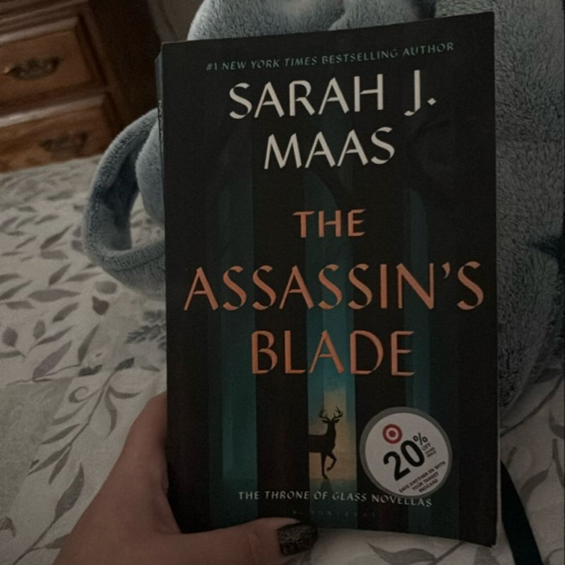 The Assassin's Blade