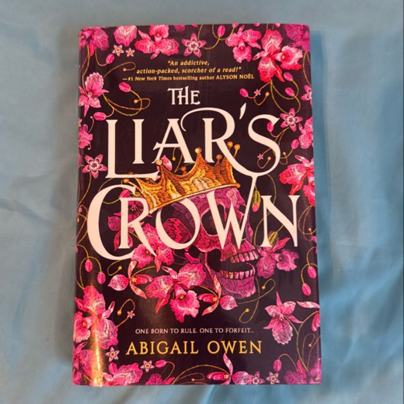 The Liar's Crown