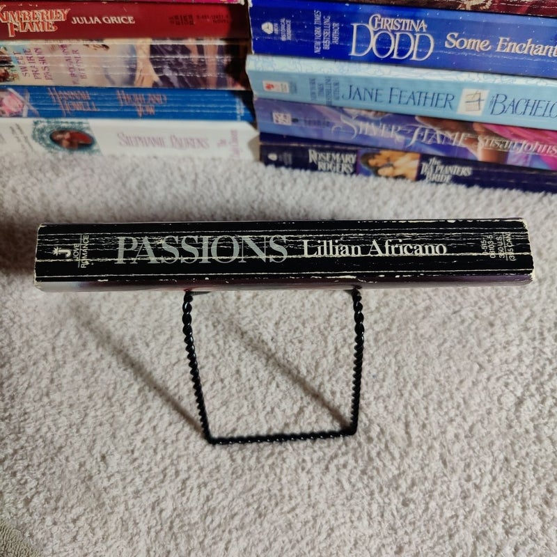 Passions