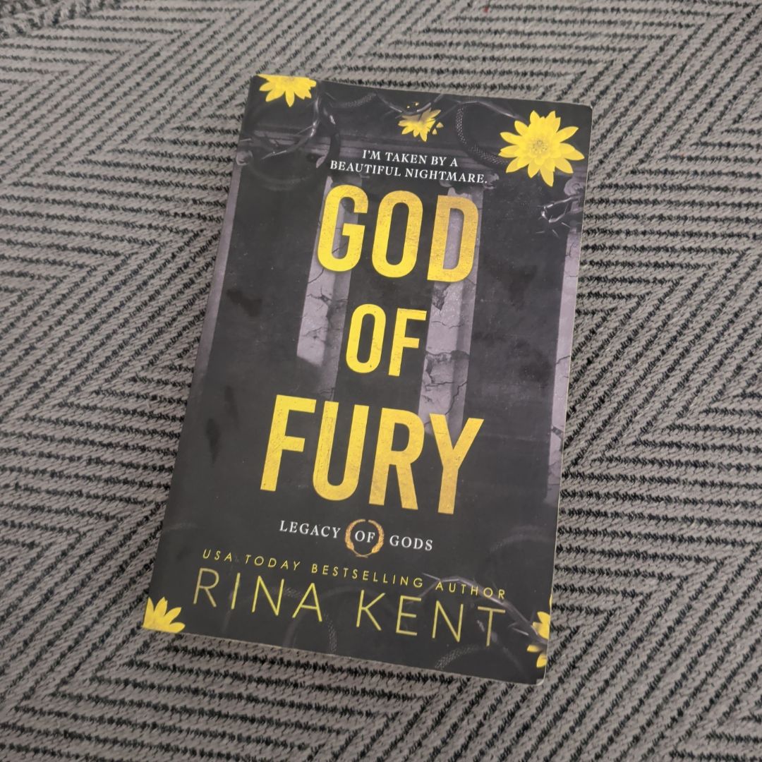 God of Fury (Deluxe Edition)