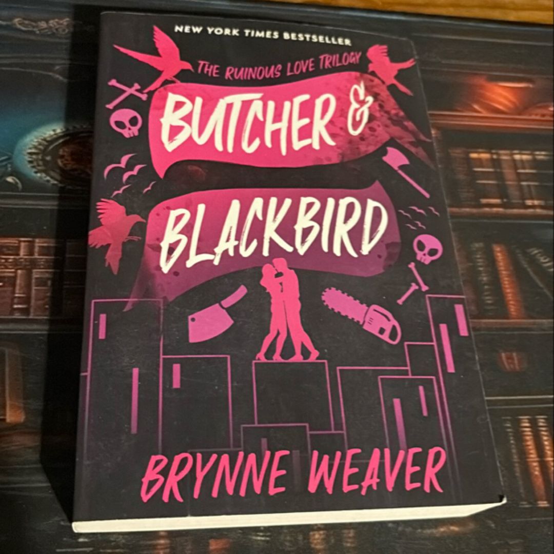 Butcher and Blackbird