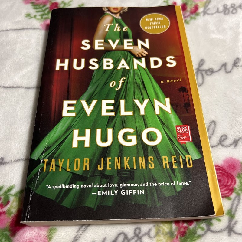 The Seven Husbands of Evelyn Hugo