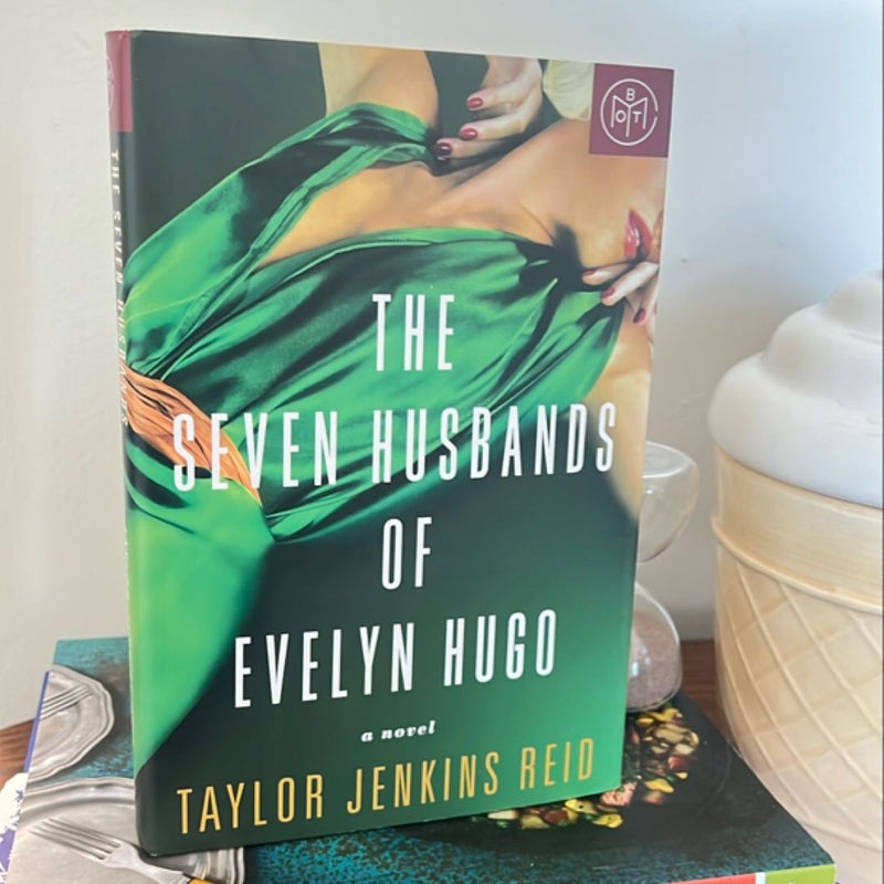 The Seven Husbands of Evelyn Hugo