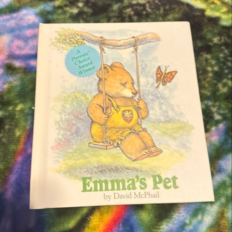 Emma's Pet